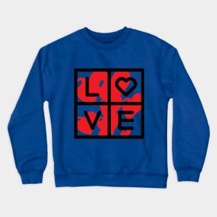 Love Box Crewneck Sweatshirt